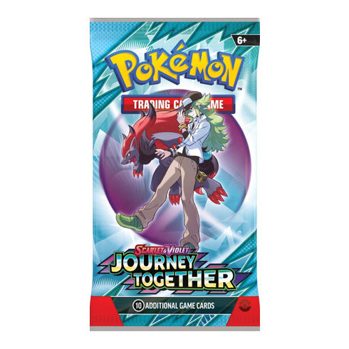 Journey Together Booster Pack