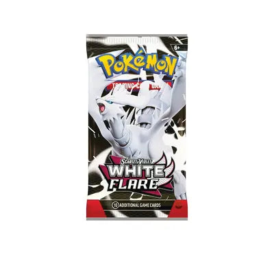 White Flare pack (English)