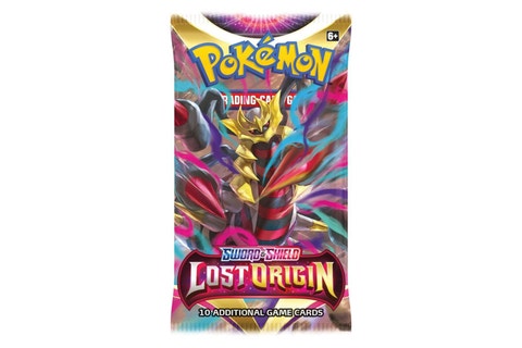 Lost Origin booster pack