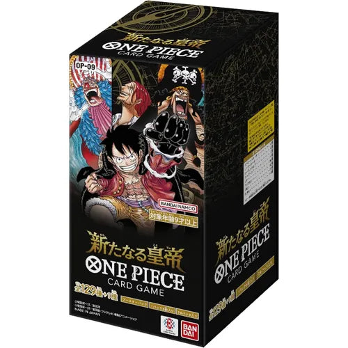 One Piece OP-09