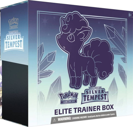 Silver tempest ETB