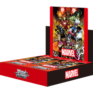 Marvel Vol 2 Booster box