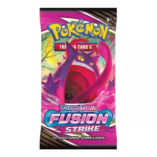 Fusion Strike booster pack