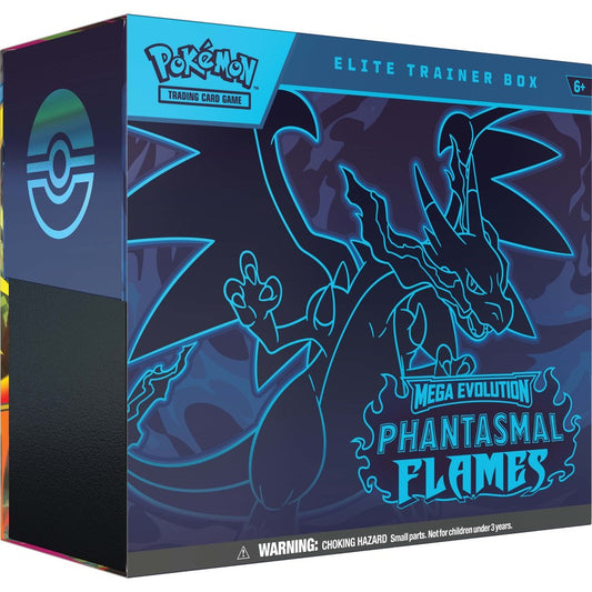 Phantasmal Flames ETB
