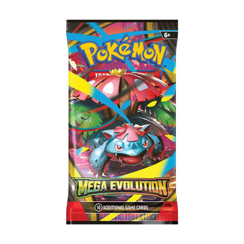 Mega Evolutions Pack