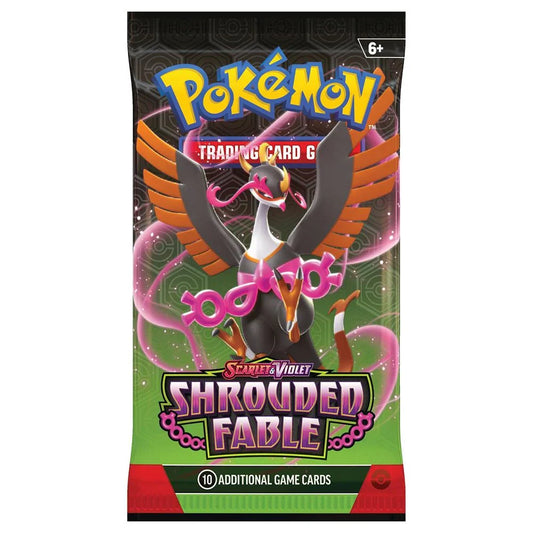 Shrouded Fable booster pack